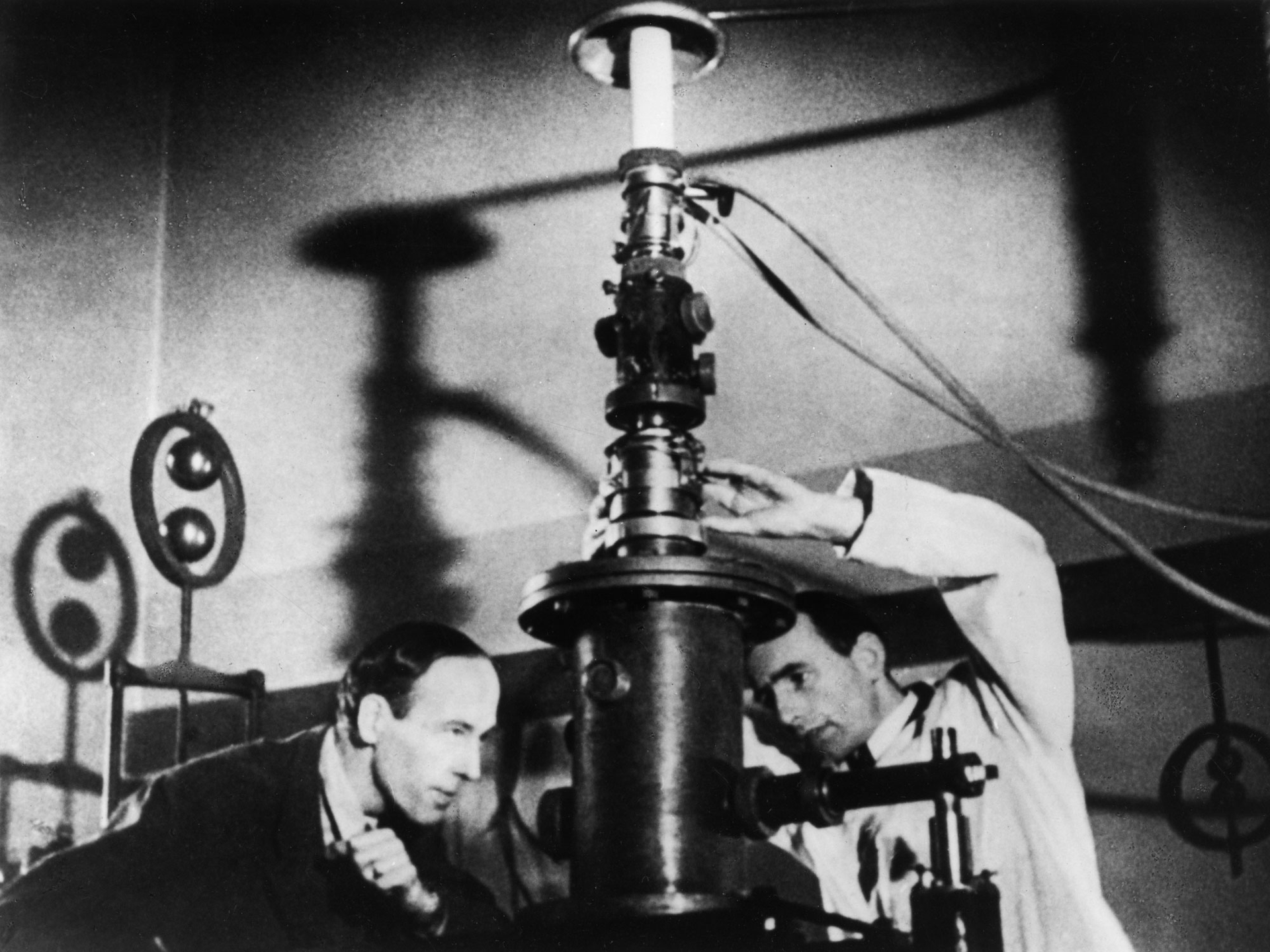 Electron Microscopy Era