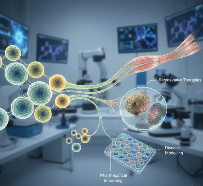 applications of stem cell 